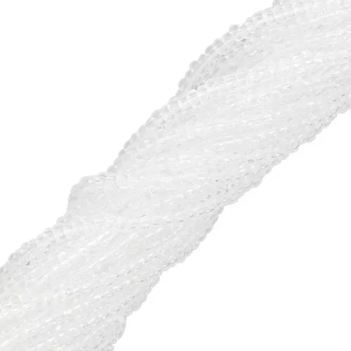 Charlottes Preciosa 11/0 - Cristal x20g