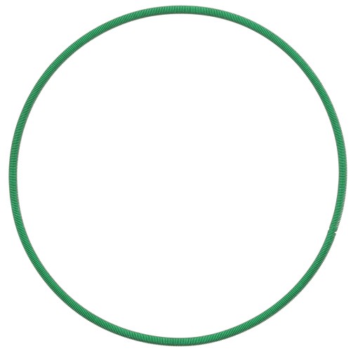 Pulsera reasa 62 mm acero inoxidable 304Lacero inoxidable 304L Esmeralda