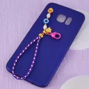 Remaches 9x8 mm para carcasas de móviles - Dorado x2