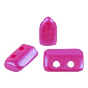 Cuentas de vidrio Piros® by Puca® 2x5 mm - Tutti Frutti Light Fuchsia x10g|raw }}