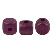 Minos® by Puca® 2,5x3 mm - Chatoyant Burgundy x5g|raw }}
