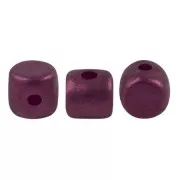 Minos® by Puca® 2,5x3 mm - Chatoyant Burgundy x5g