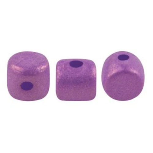 Minos® by Puca® 2.5x3 mm - Chatoyant Grape x5g
