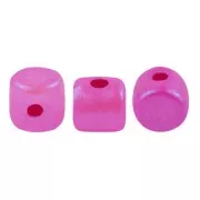 Minos® by Puca® 2.5x3 mm - Chatoyant Hot Pink x5g