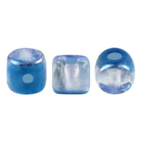 Minos® by Puca® 2.5x3 mm - Ice Slushy Blue Raspberry x5g