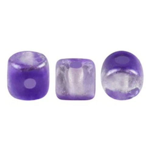 Minos® by Puca® 2.5x3 mm - Ice Slushy Purple Grape x5g