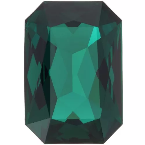 Cabuchón PureCrystal 4627 27x18,5 mm Emerald