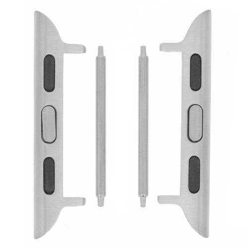 Adaptador para correa de Apple Watch de 20 mm - acero inoxidable 316 x1