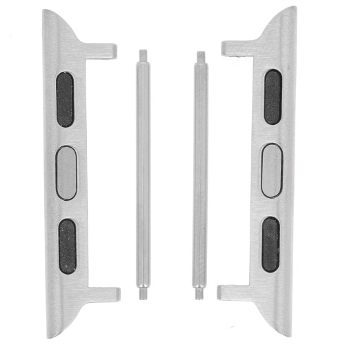 Adaptador para correa Apple Watch de 22 mm - acero inoxidable 316 x1