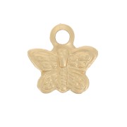 Mini mariposa 7 mm - Gold filled x1|raw }}
