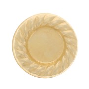 Elemento adhesivo redondo de 9 mm para cabujón de 5 mm - Gold filled x1|raw }}