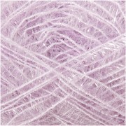 Creative Bubble - Hilo de ganchillo para esponja tawashi - Lavanda x50g