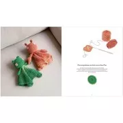 El encantador mundo de Ricorumi - Baby Blankies x1