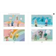 El encantador mundo de Ricorumi - Element Heads x1