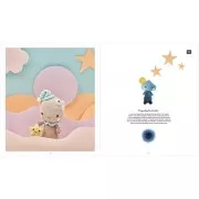 El encantador mundo de Ricorumi - Element Heads x1