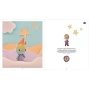 El encantador mundo de Ricorumi - Element Heads x1