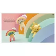 El encantador mundo de Ricorumi - Element Heads x1