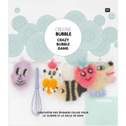 Burbuja creativa - Crazy Bubble Gang x1