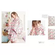 Rico Libro de Costura n°13 - Just Bees + Fruits + Flowers x1