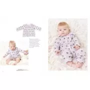 Rico Libro de Costura n°13 - Just Bees + Fruits + Flowers x1