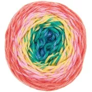 Ricorumi Spin Spin algodón de Rico Design para Amigurumi - Classic Rainbow x50g
