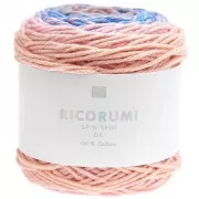 Ricorumi Spin Spin algodón de Rico Design para Amigurumi - Ethno x50g
