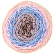 Ricorumi Spin Spin algodón de Rico Design para Amigurumi - Ethno x50g