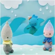 Ricorumi Spin Spin algodón de Rico Design para Amigurumi - Ethno x50g