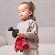 Ricorumi Spin Spin Algodón de Rico Design para Amigurumi - Rojo x50g