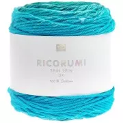 Ricorumi Spin Spin algodón de Rico Design para Amigurumi - Turquesa x50g