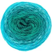 Ricorumi Spin Spin algodón de Rico Design para Amigurumi - Turquesa x50g