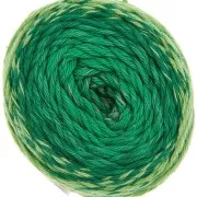 Ricorumi Spin Spin Algodón de Rico Design para Amigurumi - Verde x50g