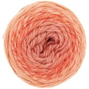 Ricorumi Spin Spin algodón de Rico Design para Amigurumi - Naranja x50g