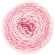 Ricorumi Spin Spin Algodón de Rico Design para Amigurumi - Rosa x50g