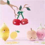 Ricorumi Spin Spin Algodón de Rico Design para Amigurumi - Rosa x50g