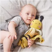 Ricorumi Spin Spin Algodón de Rico Design para Amigurumi - Amarillo x50g