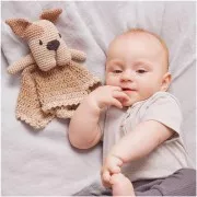 Ricorumi Spin Spin algodón de Rico Design para Amigurumi - Beige x50g