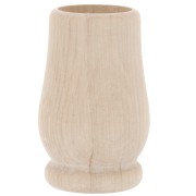 Soporte de madera para decorar de Puca® 62x32 mm - Jarrón x1|raw }}