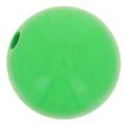 Cuenta de resina opaca 8 mm - Verde pradera x1|raw }}