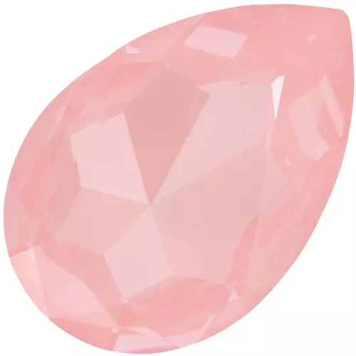Cabujón PureCrystal 4327 30x20 mm - Cristal Flamingo Ignite x1