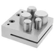 Herramienta de corte de disco metálico - 12 mm a 25 mm x1