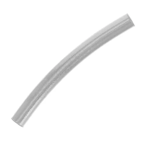 Cuenta de tubo curvado 20x2 mm - acero inoxidable 304 x1