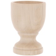 Soporte de madera bruto para decorar de Puca® 69x47 mm - Huevera x1|raw }}