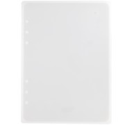 Molde de silicona para tapa de cuaderno 21x15,5 cm x1