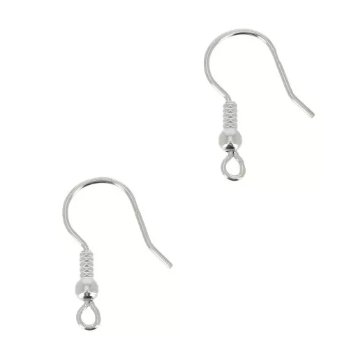 Pendientes bola 20 mm - Plata 925 x50