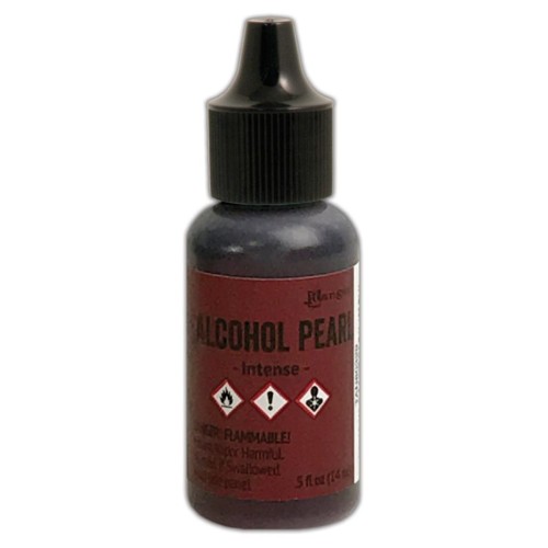 Tinta de alcohol transparente - Alcohol Pearl Tim Holtz - Intense x14ml