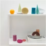 Pigmentos de color para cera de velas - Diseño Rico - Rosa x5g