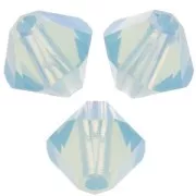 Toupies en cristal PureCrystal 5328 4 mm Pacific Opal x50