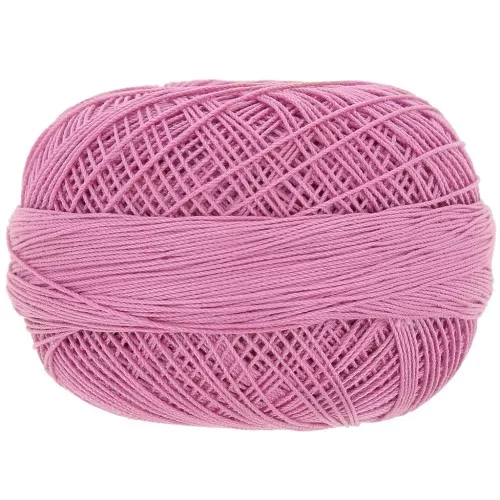Lizbeth hilo de algodón tamaño 20 - English Rose Med n°700 x192m