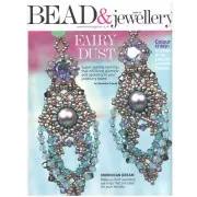 Bead & Jewellery Magazine N°124 - en inglés